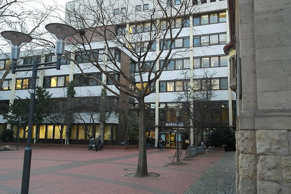 Rathaus Frechen